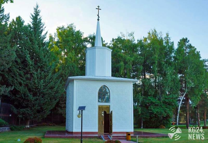 Православная часовня