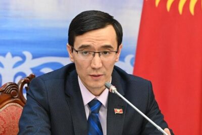Депутат Медербек Алиев