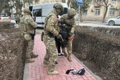 Госпереворот