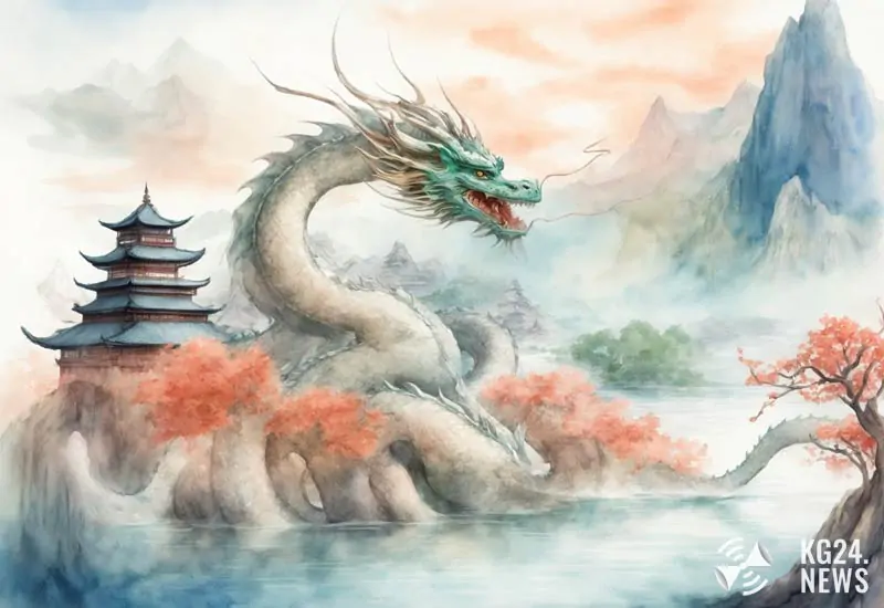 Легенда озера Иссык-Куль