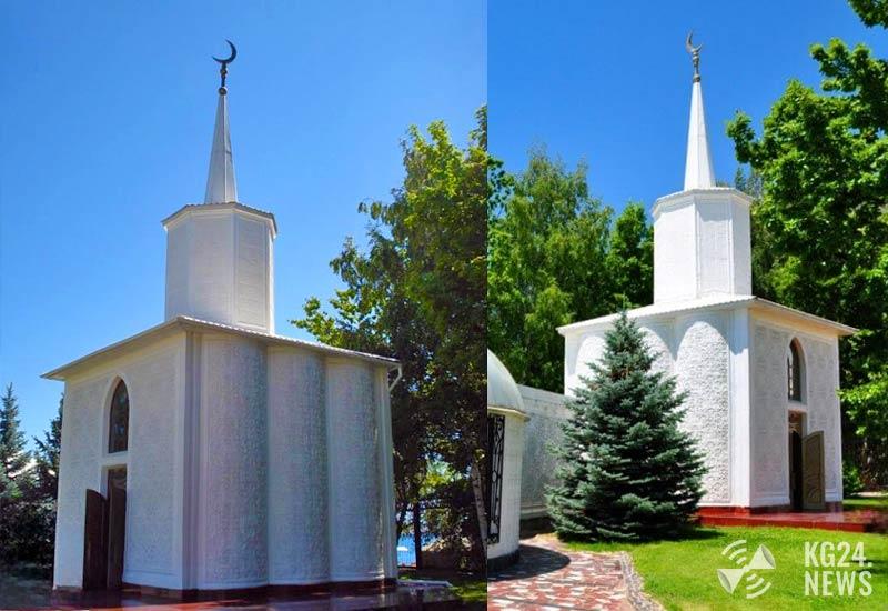 Мусульманская мечеть