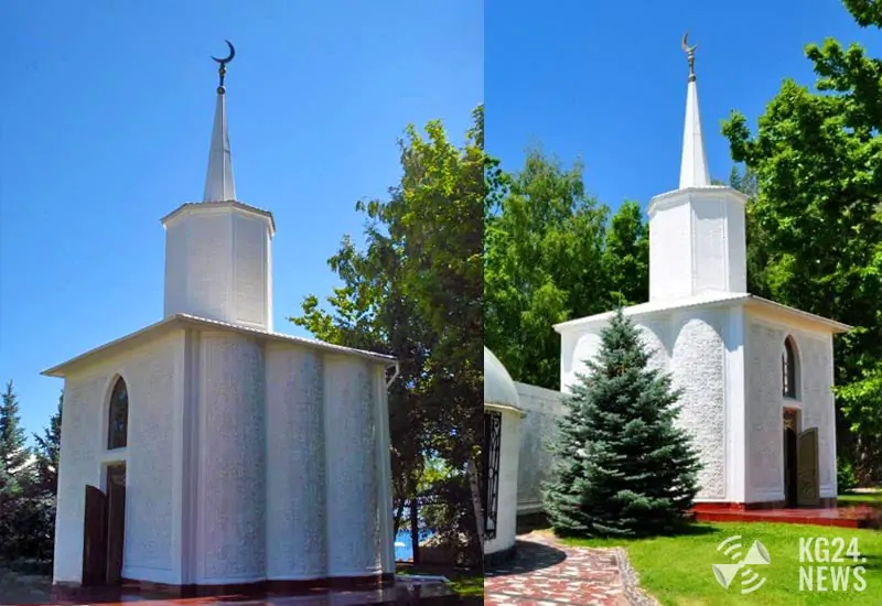 Мусульманская мечеть