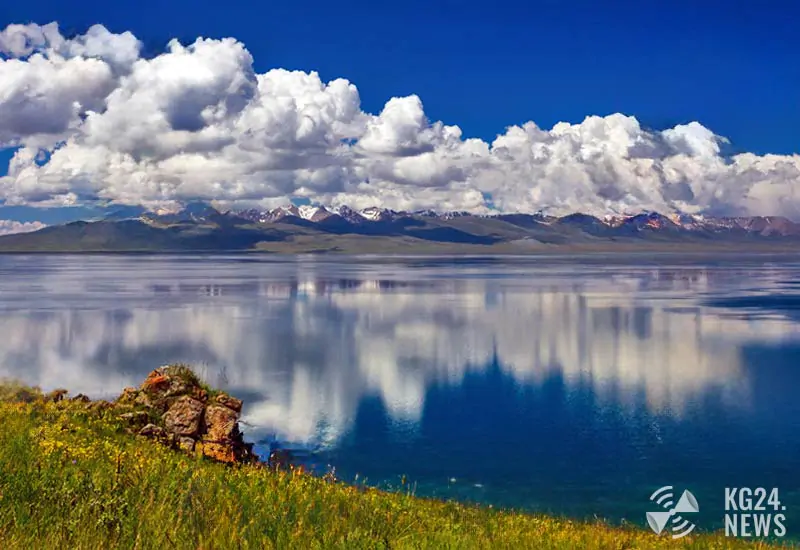 Озеро Сон-Куль