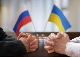 Украина и Россия