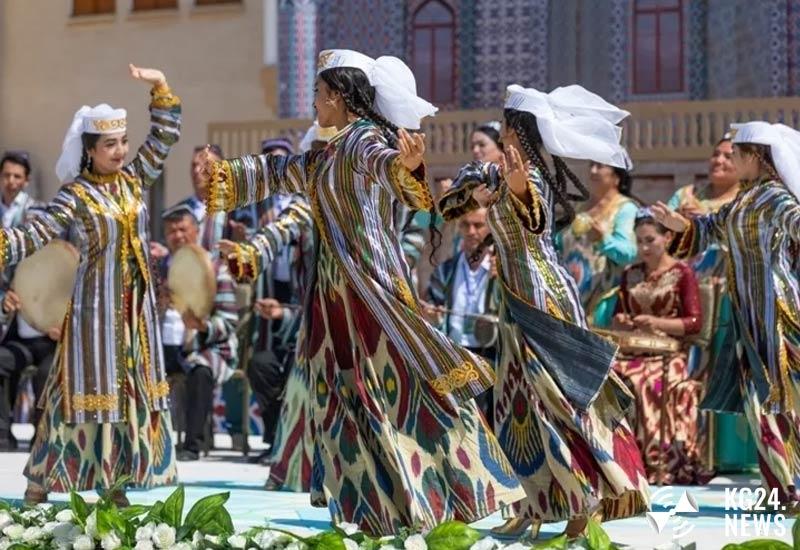 жители Ферганской долины