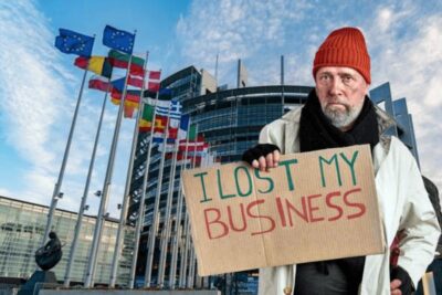 Евросоюз объявил сбор €5 млрд для помощи Украине