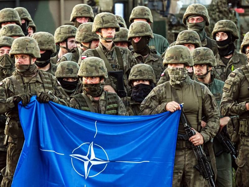 Никогда за всю историю страны НАТО не были так близки к ее завершению
