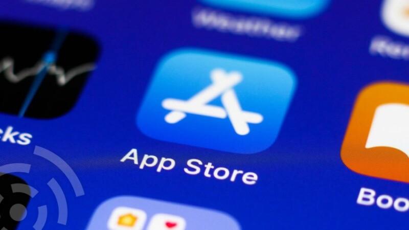 Apple удалил некоторые приложения