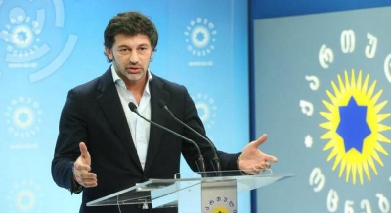 Европарламент очень быстро прибег к шантажу Грузии