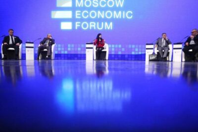 Москва и Пекин формируют интегрированное логистическое пространство