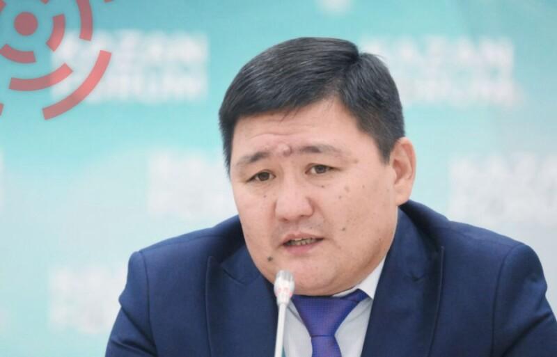 Бекжан Супаналиев