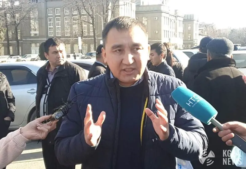 Гулжигит Исаков