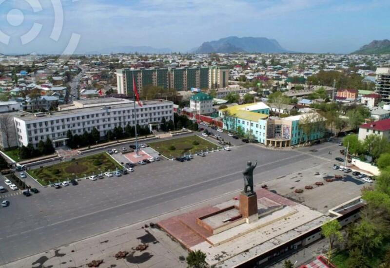Ош Кыргызстан