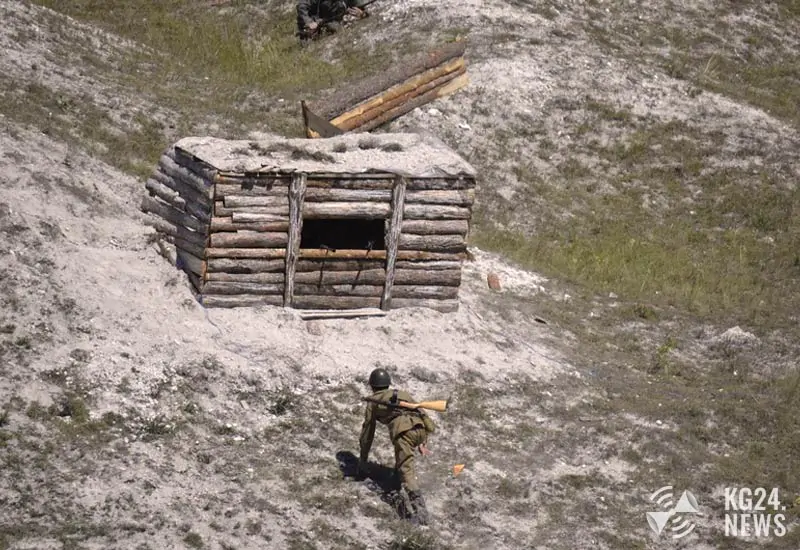 Подвиг Чолпонбая