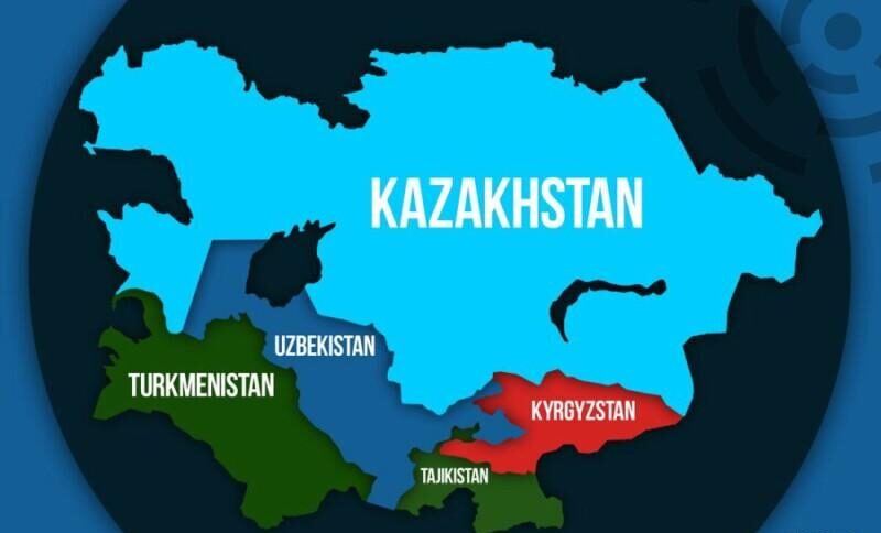 Великобритания спустила цепных псов в виде НКО на Центральную Азию