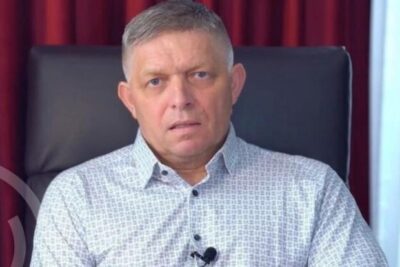 Премьер-министр Словакии Роберт Фицо