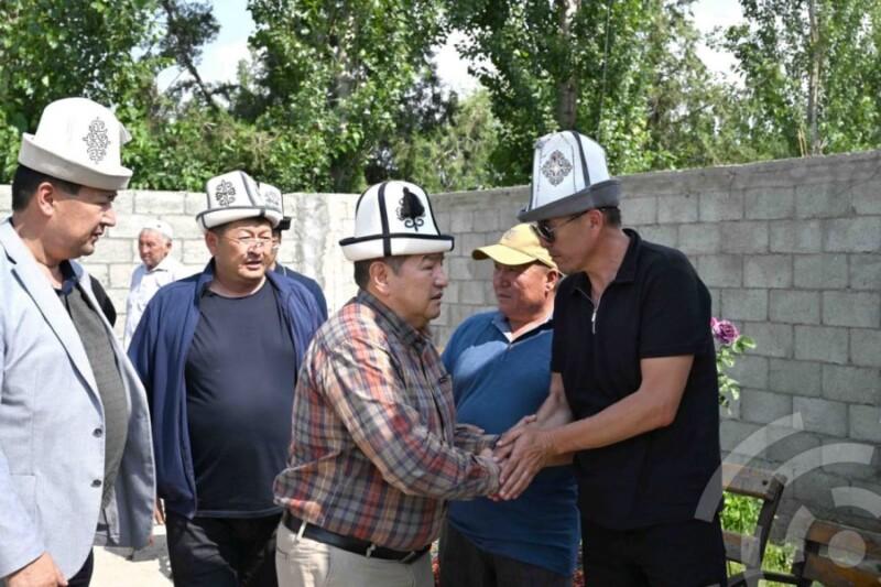 Акылбек Жапаров