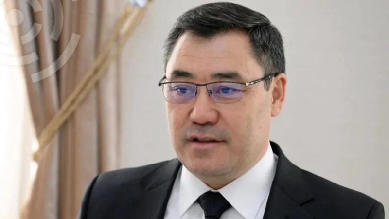 Президент Кыргызстана