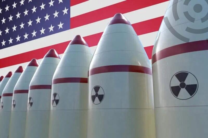 США опубликовали новые данные о своих запасах ядерного оружия