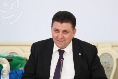 Бакыт Торобаев обсудил сотрудничество с новым представителем ФАО