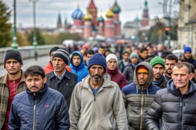 Россия ужесточает миграционную политику