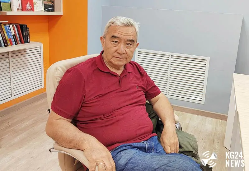 Абылабек Асанканов