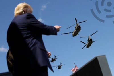 Байден распорядился усилить защиту Трампа на фоне угроз