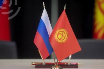 Кыргызстан и Россия обсудили взаимное сотрудничество