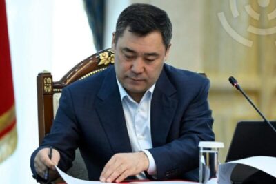 Садыр Жапаров подписал закон о создании генеалогических музеев