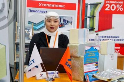 Участники выставки "KyrgyzTransLogistic 2024"