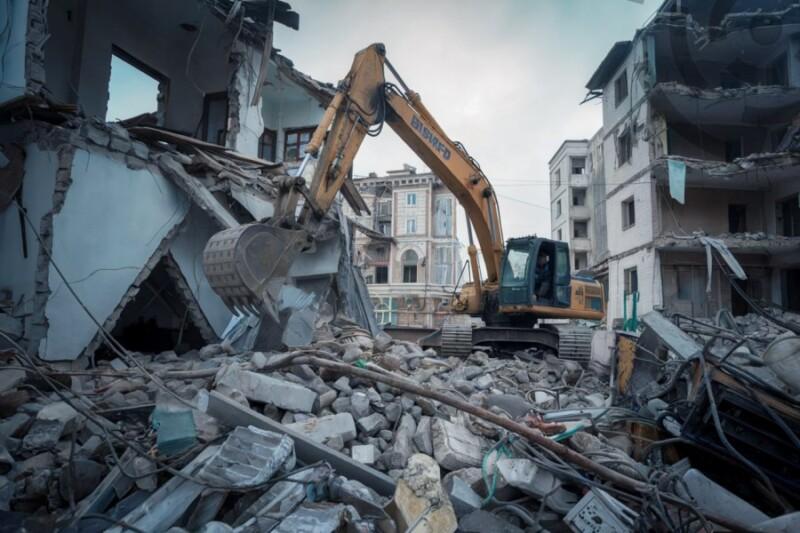 Экскаватор