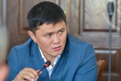 Госстрой Нурдан Орунтаев