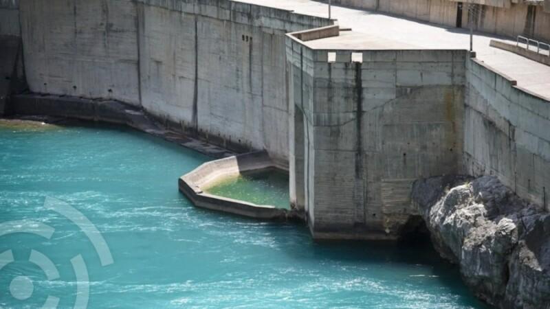 Водохранилище