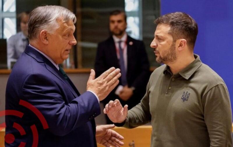 Венгрия снова блокирует общую позицию ЕС по Украине
