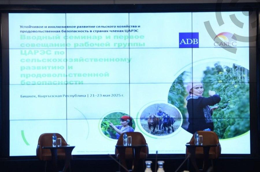 аграрный сектор региона
