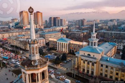 Бишкек
