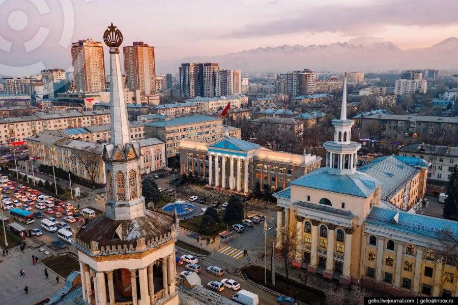 Бишкек