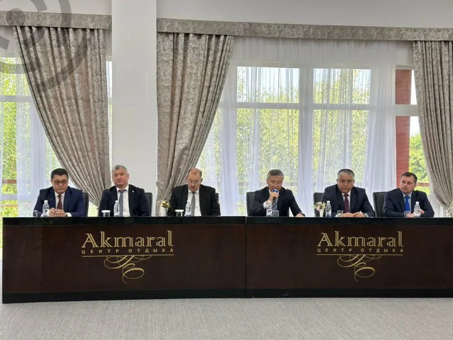 В КР стартовал тренинг по борьбе с торговлей людьми