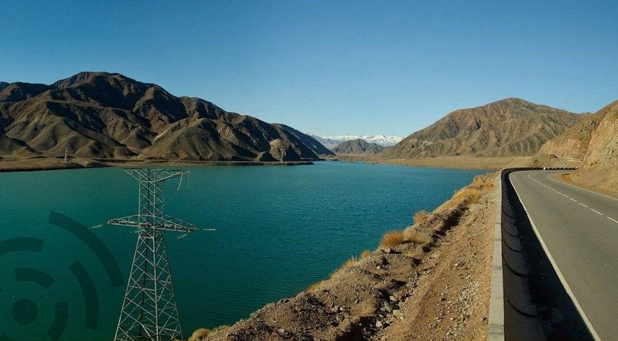 Водохранилище