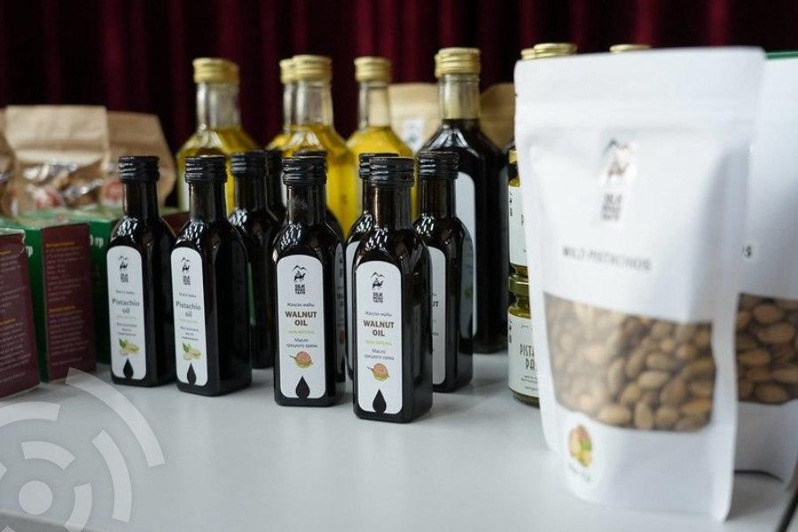 Экспортная продукция