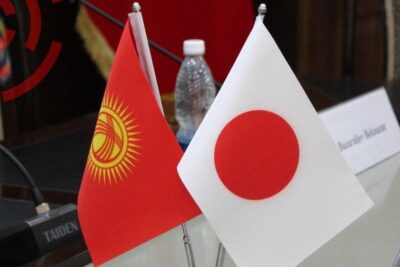 Кыргызстан и Япония намерены развивать сотрудничество в сфере здравоохранения