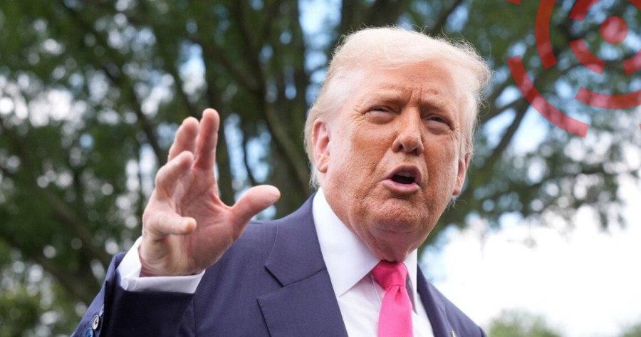 Трамп вмешался в конфликт Камбоджи и Таиланда