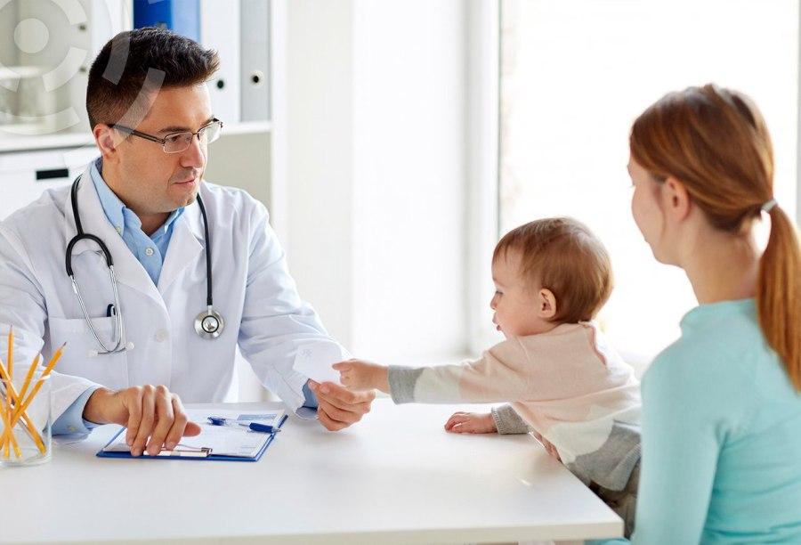 Доктор и пациенты