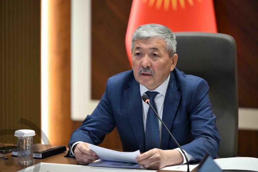 Касымалиев