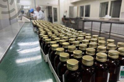 Кыргызстан увеличил выпуск лекарств и продуктов почти вдвое