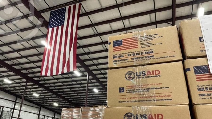 После ликвидации USAID в мире застряли тысячи тонн гуманитарной помощи