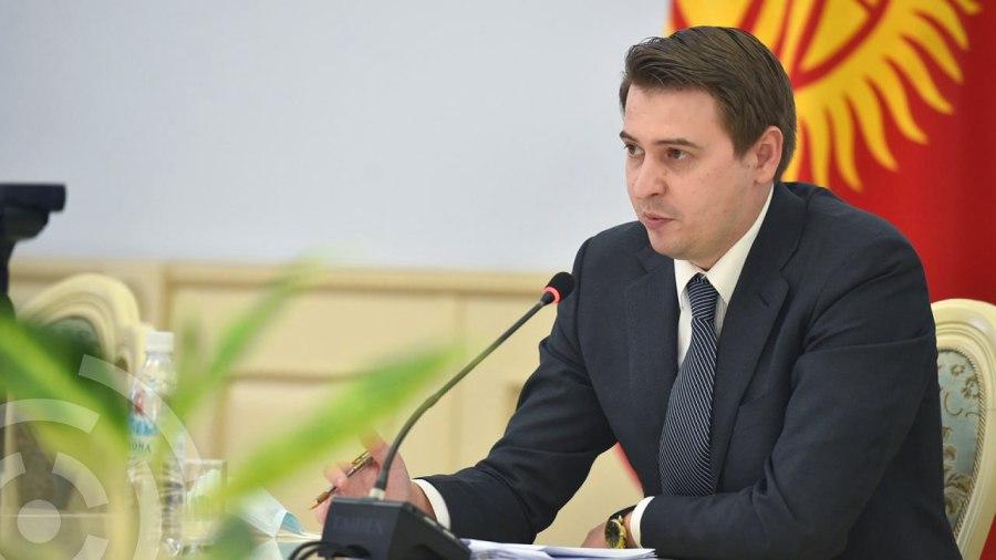 Глава РКФР Артем Новиков