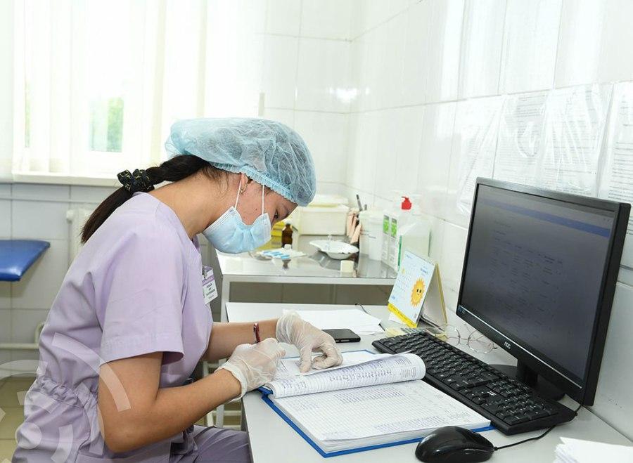 Медицинский сотрудник