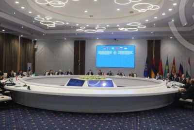 16-е заседание Координационного совета по чрезвычайным ситуациям государств — членов Организации Договора о коллективной безопасности (КСЧС ОДКБ)