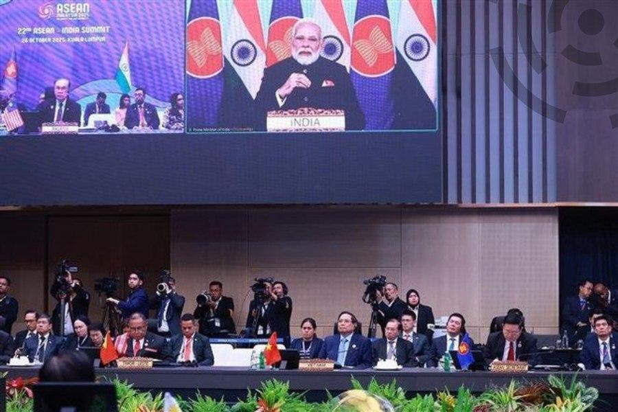 Индия намерена стать ключевым партнёром АСЕАН в области безопасности и энергетики Индия намерена стать ключевым партнёром АСЕАН в области безопасности и энергетики